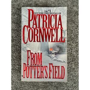 From Potter's Field by Patricia Cornwell (Paperback)